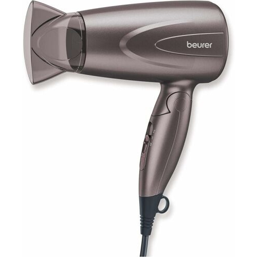 Sèche-cheveux de voyage – Poignée rabatable – Moteur DC