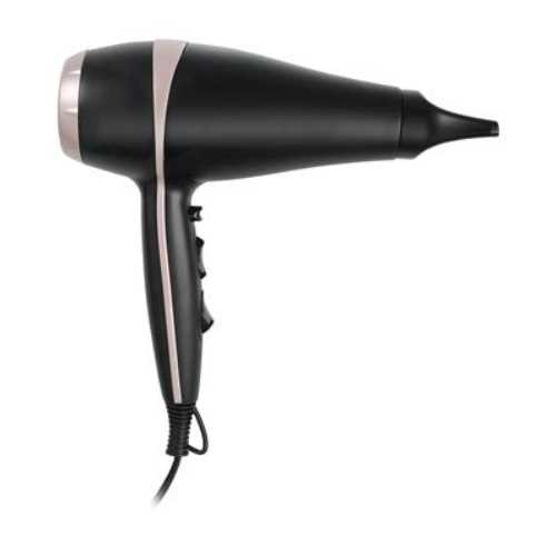« Sèche-cheveux
Sèche-cheveux avec moteur à courant alternatif »