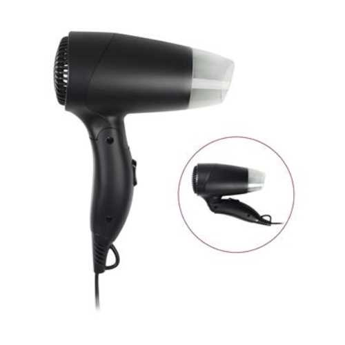 « Sèche-cheveux de voyage
Poignée pliable – 1200 W »