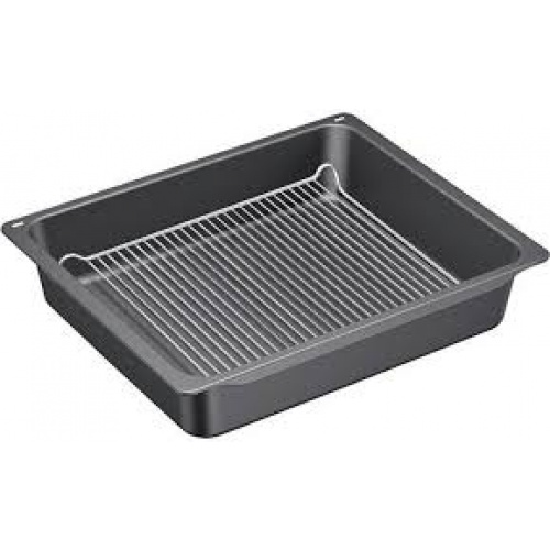 HEZ633070 Plat ultra profond Matière: acier émaillé Cet accessoire est com