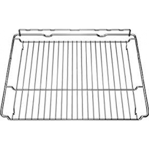 Grille de cuisson et rôtissage, vapeur    HEZ664000   Matière: inox  Cet accesso