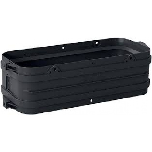 Raccord femelle pour connecter les différentes gaines plates mâles. Élément de