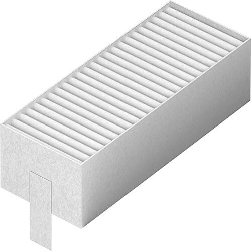 Accessoire obligatoire pour une installation en évacuation. Comprend :  4 filtre