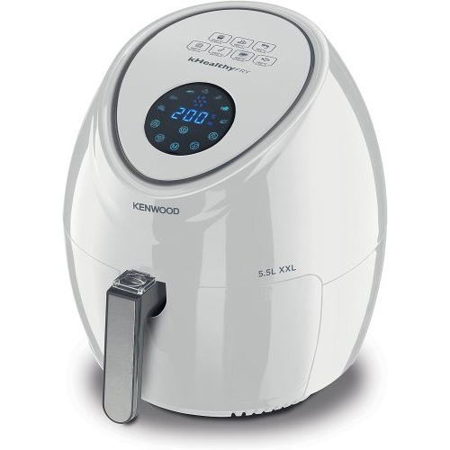 Friteuse AIR FRYER électrique 1 cuillère d’huile réglable à haute température, n
