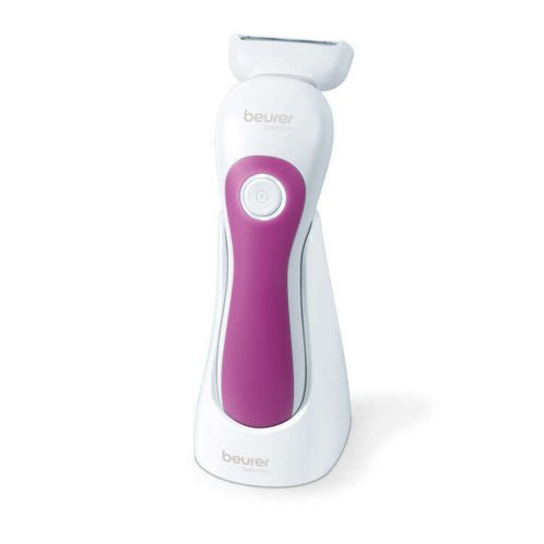 Rasoir électrique, Wet & Dry (étanche IPX7), 5 embouts