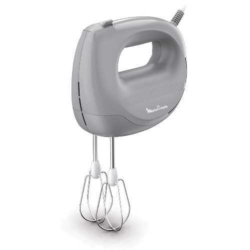 Batteur EASYMAX+ Gris 300W 5 Vitesses + access