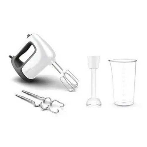 Batteur Prepmix 500W +Mixer 5Vit Blanc