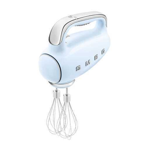 Batteur Bleu Azur 9fct +turbo Min.LED