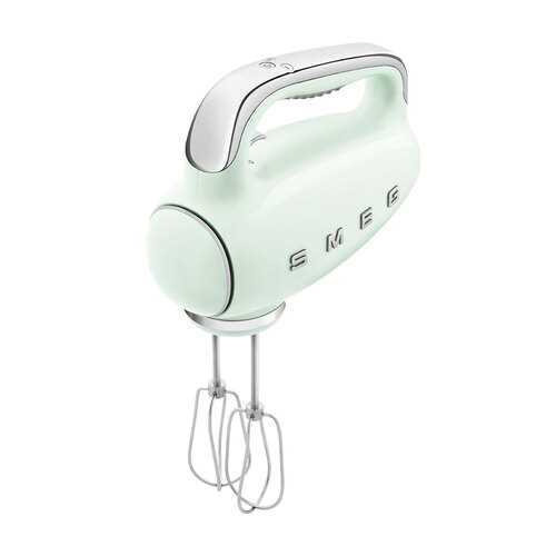 Batteur Vert Eau 9fct +turbo Min.LED