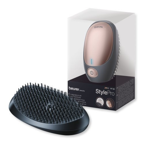 Brosse à cheveux ionique