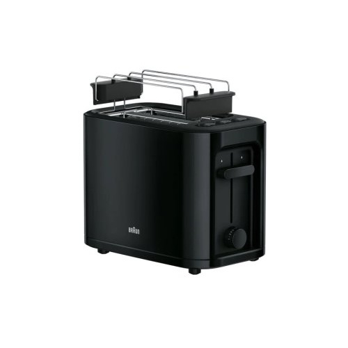 PurEase 1000W, 2 SLOTS, BROWING CONTROL, REHEAT/DEFROST/CANCEL, CRUMB TRAY, CABL