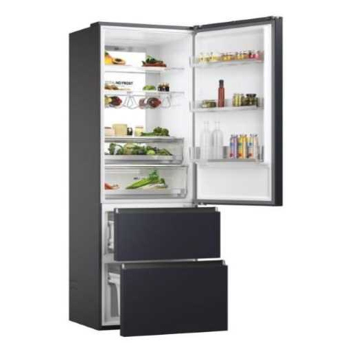 Réf.Combiné 3D Total No Frost Air Surround, 200,6 x 70 x 67,5 cm, 483L (343L+140