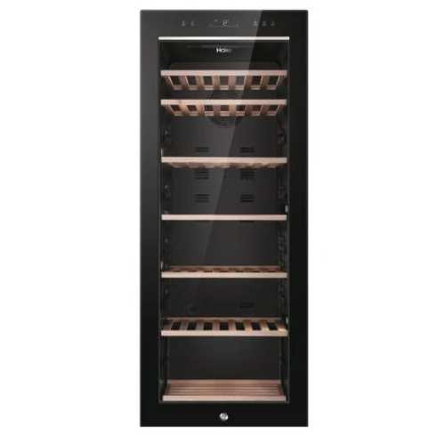 Monozone – 50 cm. Classe G // 37 dB(A). 198 L – 84 bouteilles. Réglage temp. 5-2