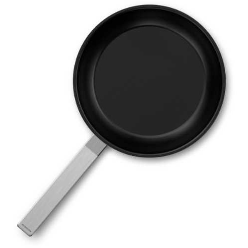 Compatible avec l&rsquo;induction  Poêle Ø 18 (bas) / 24 cm (haut), avec revêtement an