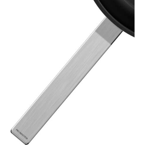 Compatible avec l&rsquo;induction  Matériau : acier inoxydable  Durable, 3 couches de