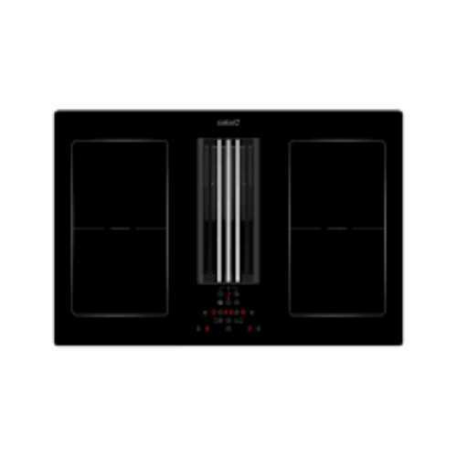 « Touch Control Panel with timer and cleaning filters indicator
5 extraction leve