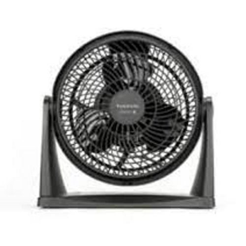 ICE BRISE MINI – Ventilateur de bureau noir diam. 25 cm