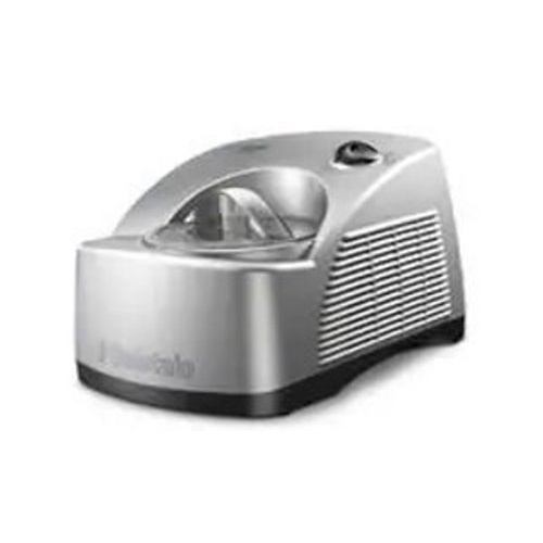 Compressor 1 bowl 700gr ice-cream Silver