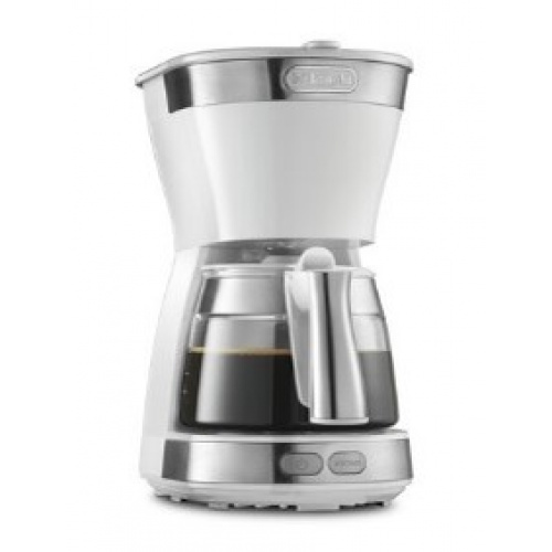 Active Line, 5 cup, with chromed details, permanent coffee filter, auto-off, BLA
