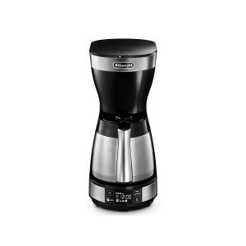 Thermal carafe, LCD display, soft touch buttons