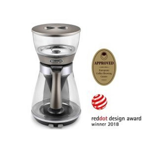 10-cup high quality coffee maker certified by European Coffee Brewing Centre, pr