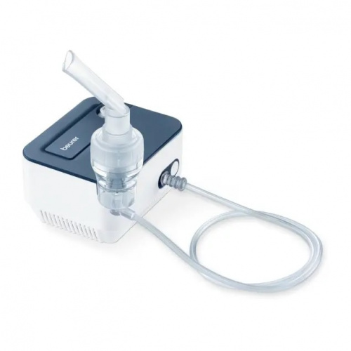 Inhalateur compact à Compresseur – Taille moy. des Particules 2,07 ?m – Perf. de
