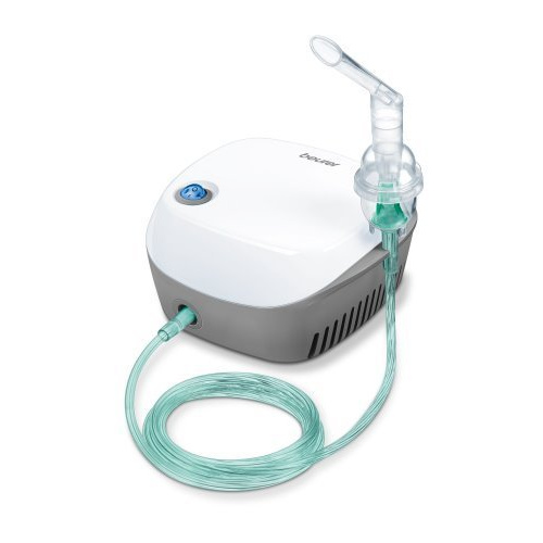 Inhalateur à Compresseur – Taille moy. des Particules 3.16 ?m – Perf. de nébulis