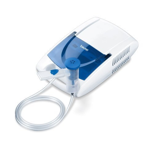 Inhalateur à Compresseur – Taille moy. des Particules 3.07 ?m – Perf. de nébulis