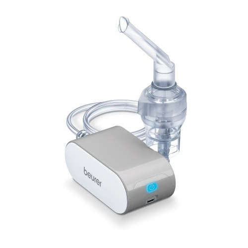 Inhalateur à Compresseur – Taille moy. des Particules 4.12?m – Perf. de nébulisa