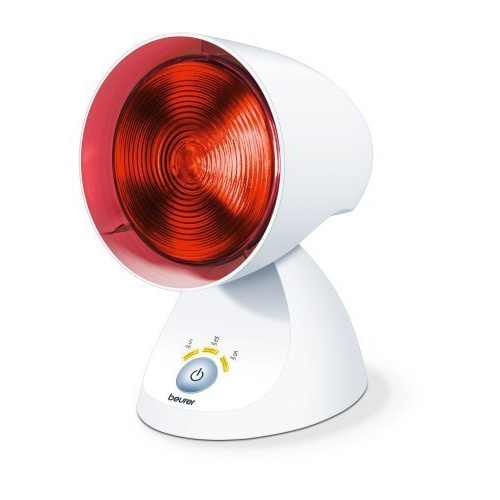 Lampe infrarouge avec minuteur
