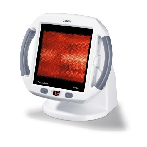 Lampe infrarouge (300 W) et minuteur