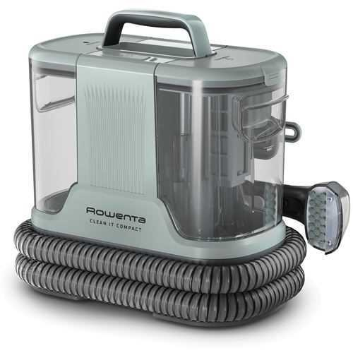 Clean It Détacheur Shampouineuse 400W 1,4L Gris