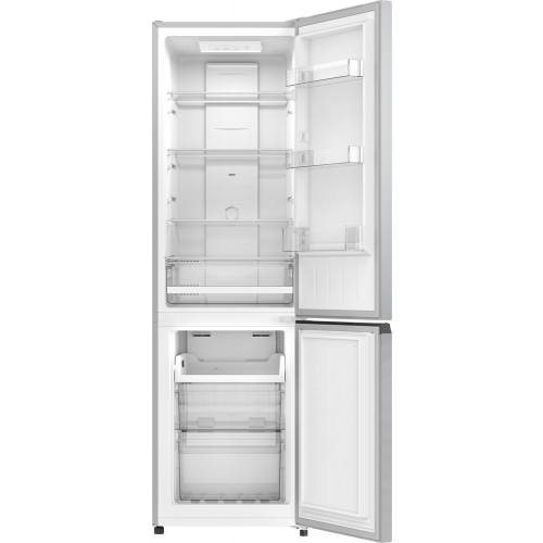 Combinés, 180cm x 54cm, 250L, No Frost, 41db Classe E, Silver