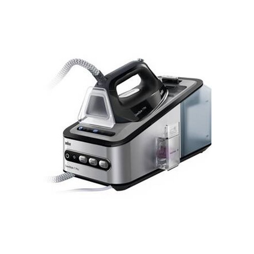 TECHNOLOGIE iCARE (MODES ICARE/ECO/TURBO), SEMELLE ELOXAL PLUS (TECHNOLOGIE 3D F
