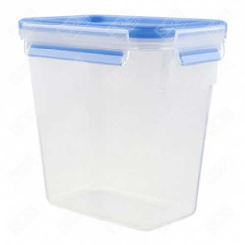 Masterseal Fresh Bte Rectangulaire Hte1L60 plastique