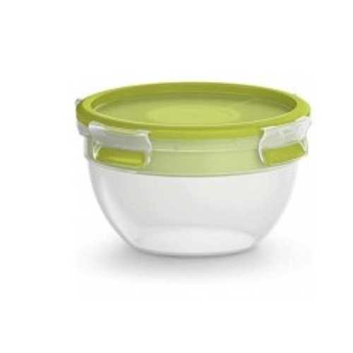 Masterseal ToGo Saladier Box 1L Vert plastique
