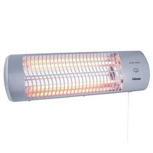Chauffage électrique (quartz) IP24 – 1200W