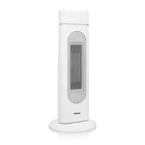 « Tour de chauffage en céramique
Oscillant – Protection anti-basculement »