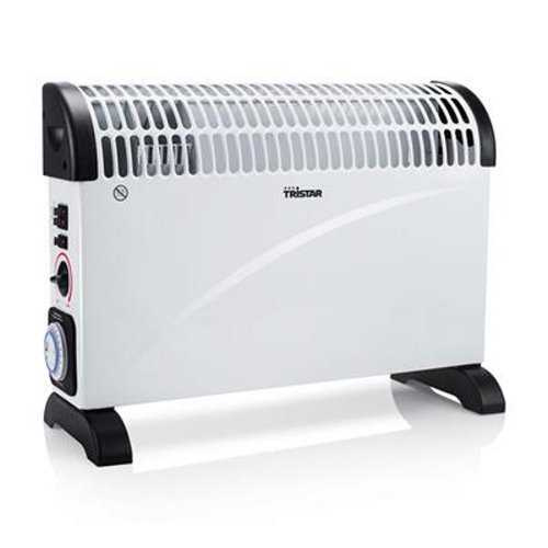 Radiateur convecteur Tristar KA-5914 – 2 000 W – Mode turbo – Minuterie