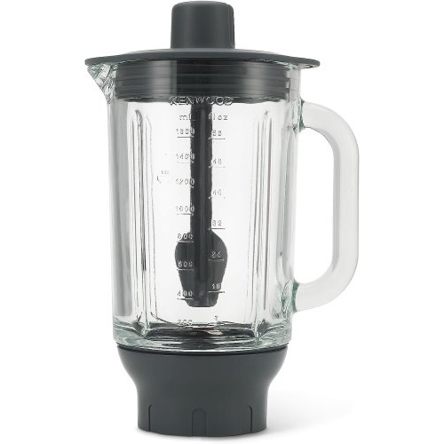 THERMO RESIST GLASS BLENDER, 1,6 LT CAPACITY, MULTILAYER BLADE ZONE, GREY