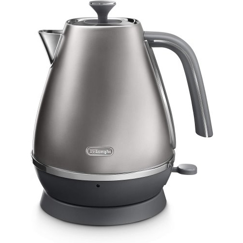 Kettle 1,7 l, Silver