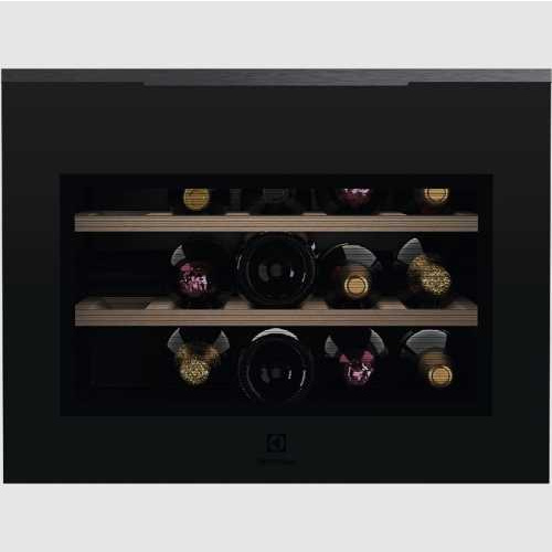 Série800 – Commandes : Commandes électroniques sensitives – Niche 442 mm – Charn