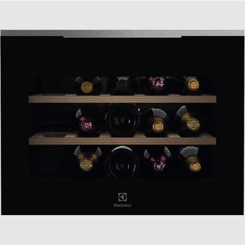 Série800 – Commandes : Commandes électroniques sensitives – Niche 442 mm – Charn