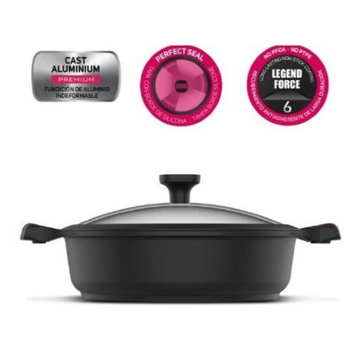Sauteuse diam. 28 cm – KCK3028L