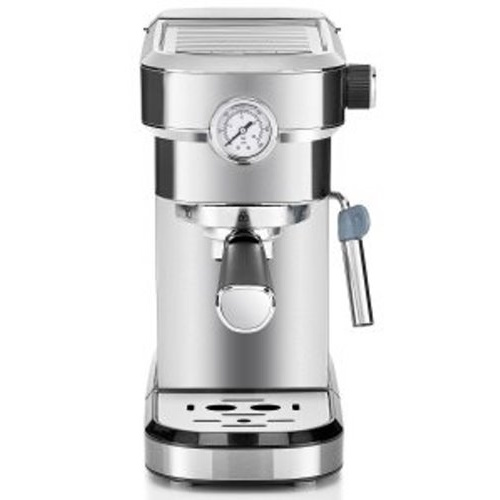 cafetière expresso manomètre 20 bar