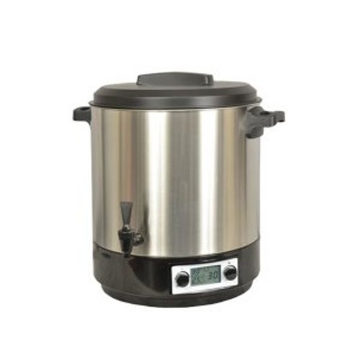 stérilisateur inox 31 litres automatique LCD