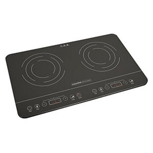 plaque induction 2 foyers 3500W