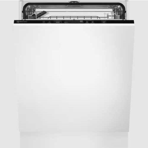 Série 600 SatelliteClean® – LAVE-VAISSELLE – Lave-vaisselle Encastrable Tout int