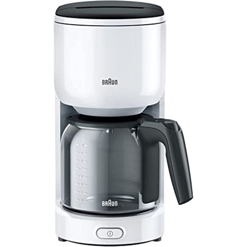 1000W, 10 TASSES, OPTI-BREW, DRIP-STOP, INTERRUPTEUR D’ALIMENTATION ÉCLAIRÉ, VA