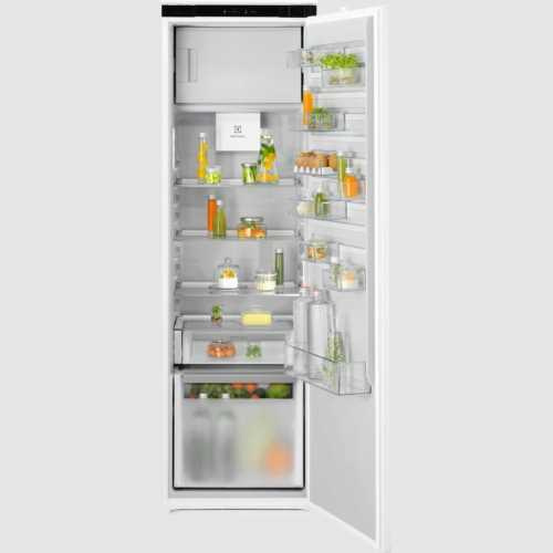 Produit EcoLine – Série 600 – Réfrigérateur 1 porte – Niche d`encastrement : 178